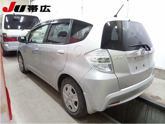 2011 Honda FIT